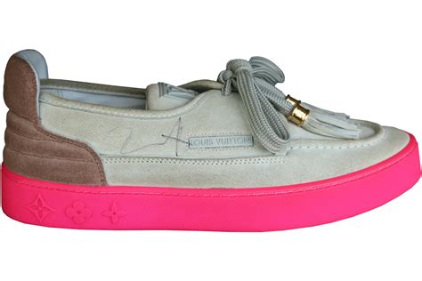 louis vuitton mr hudson price|Louis Vuitton Mr. Hudson Kanye Grey/Pink (Signed).